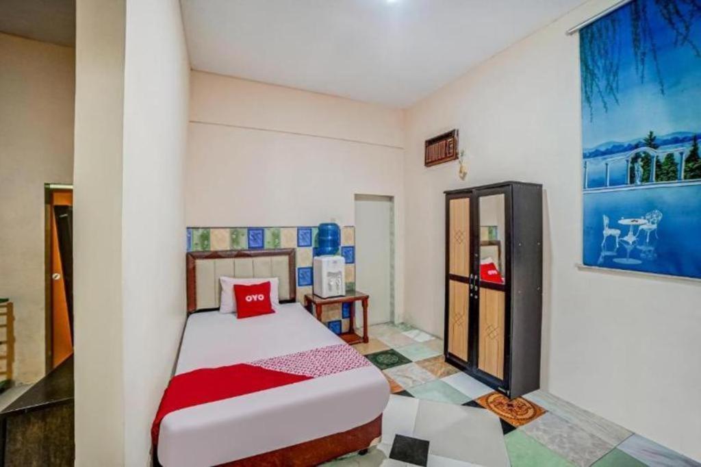 Hotel Oyo 90980 Al Karim Syariah Tanjungbalai Zewnętrze zdjęcie