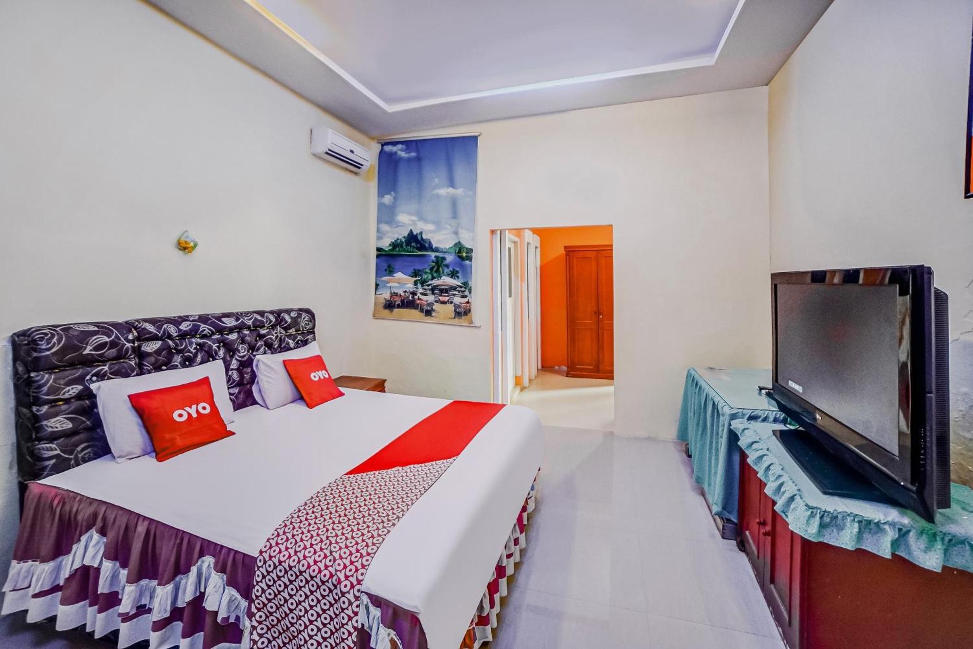 Hotel Oyo 90980 Al Karim Syariah Tanjungbalai Zewnętrze zdjęcie