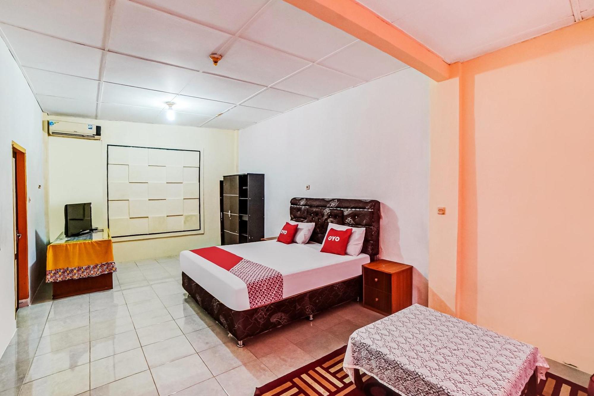 Hotel Oyo 90980 Al Karim Syariah Tanjungbalai Zewnętrze zdjęcie