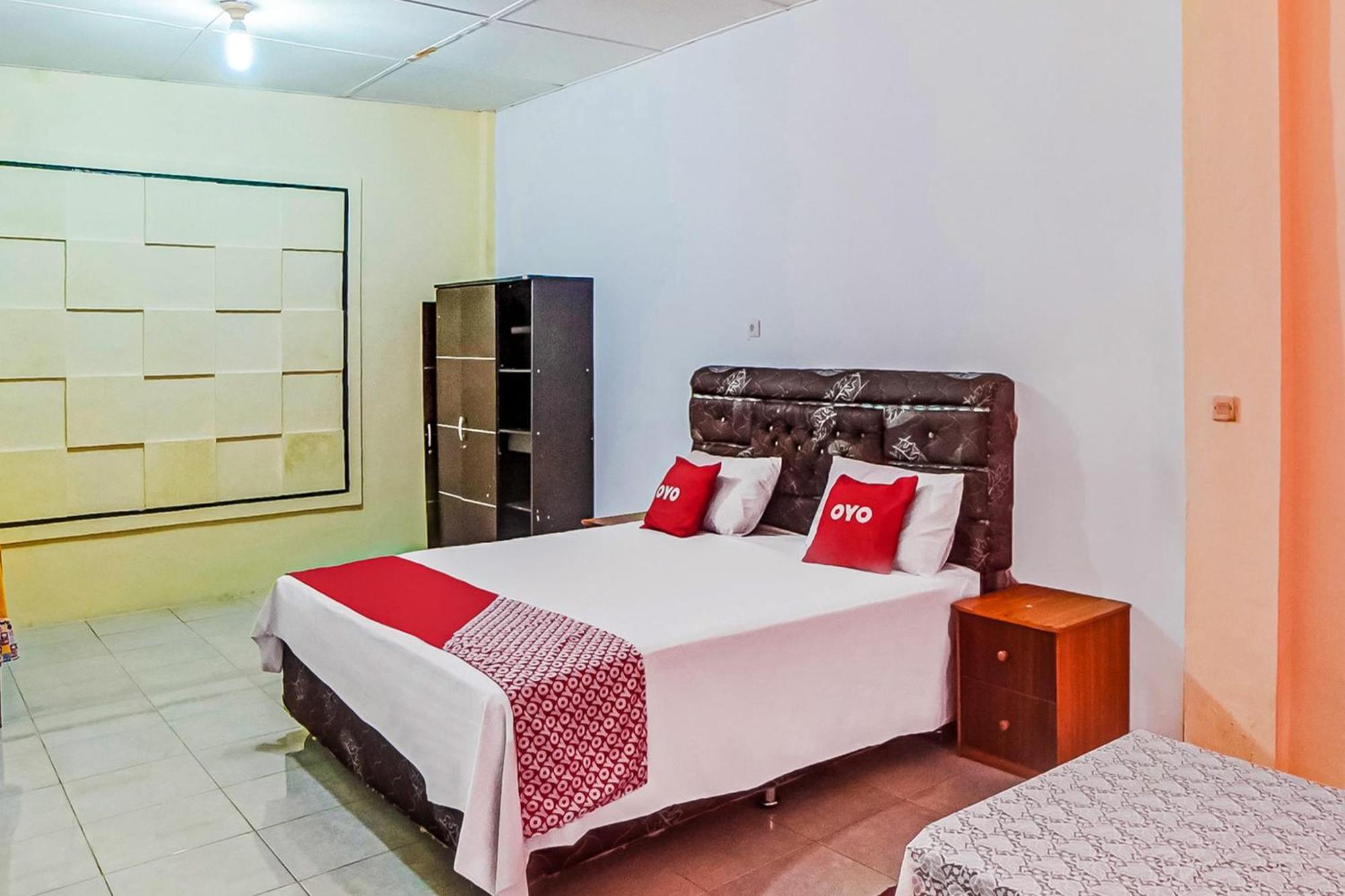 Hotel Oyo 90980 Al Karim Syariah Tanjungbalai Zewnętrze zdjęcie
