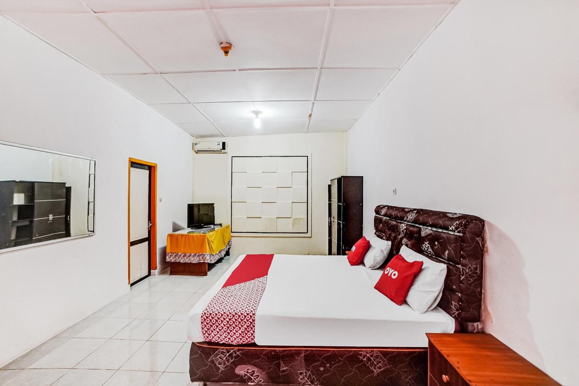 Hotel Oyo 90980 Al Karim Syariah Tanjungbalai Zewnętrze zdjęcie