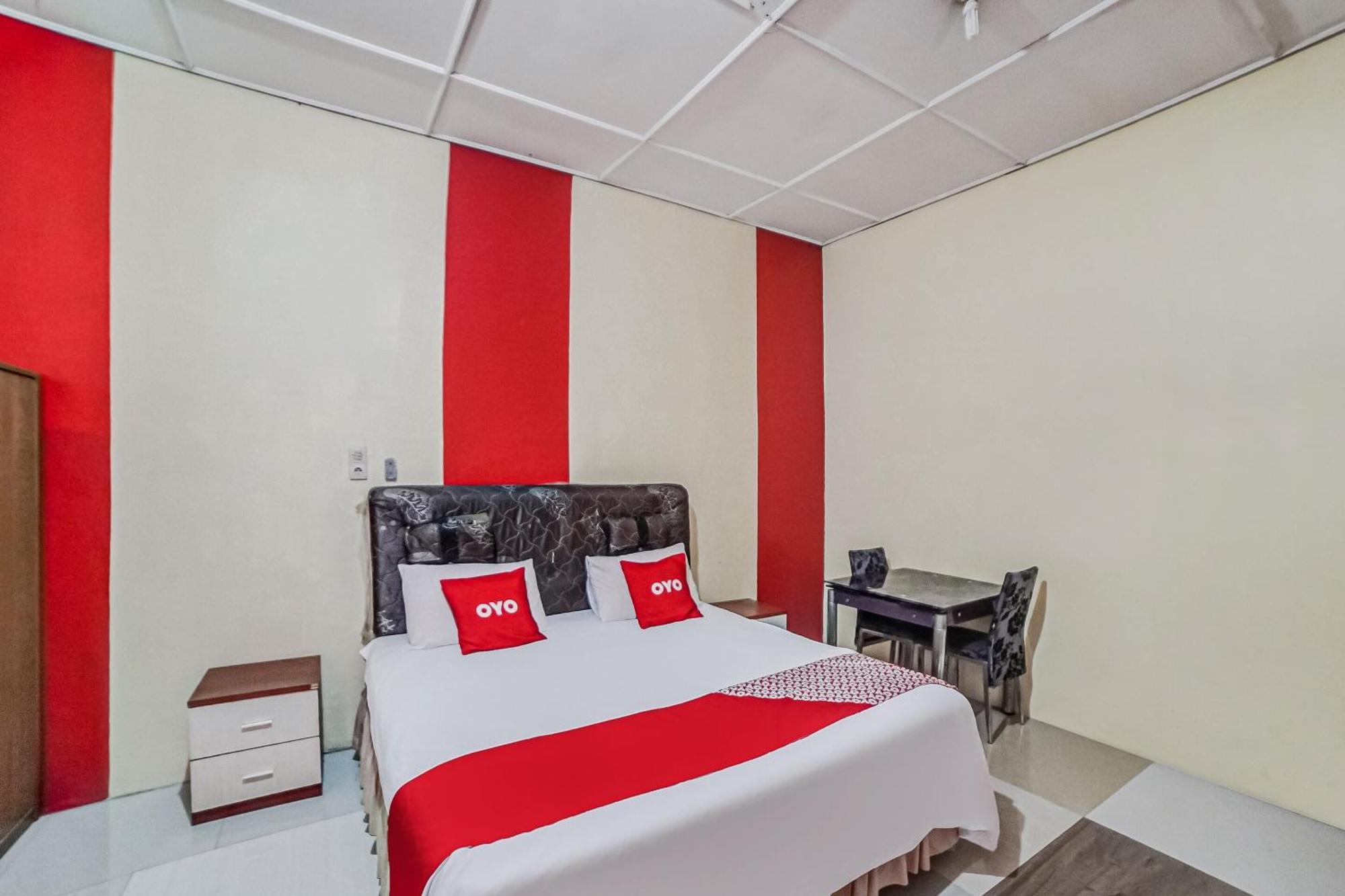 Hotel Oyo 90980 Al Karim Syariah Tanjungbalai Zewnętrze zdjęcie