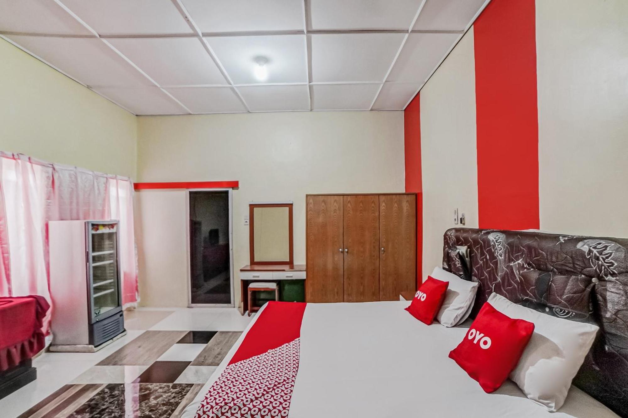 Hotel Oyo 90980 Al Karim Syariah Tanjungbalai Zewnętrze zdjęcie