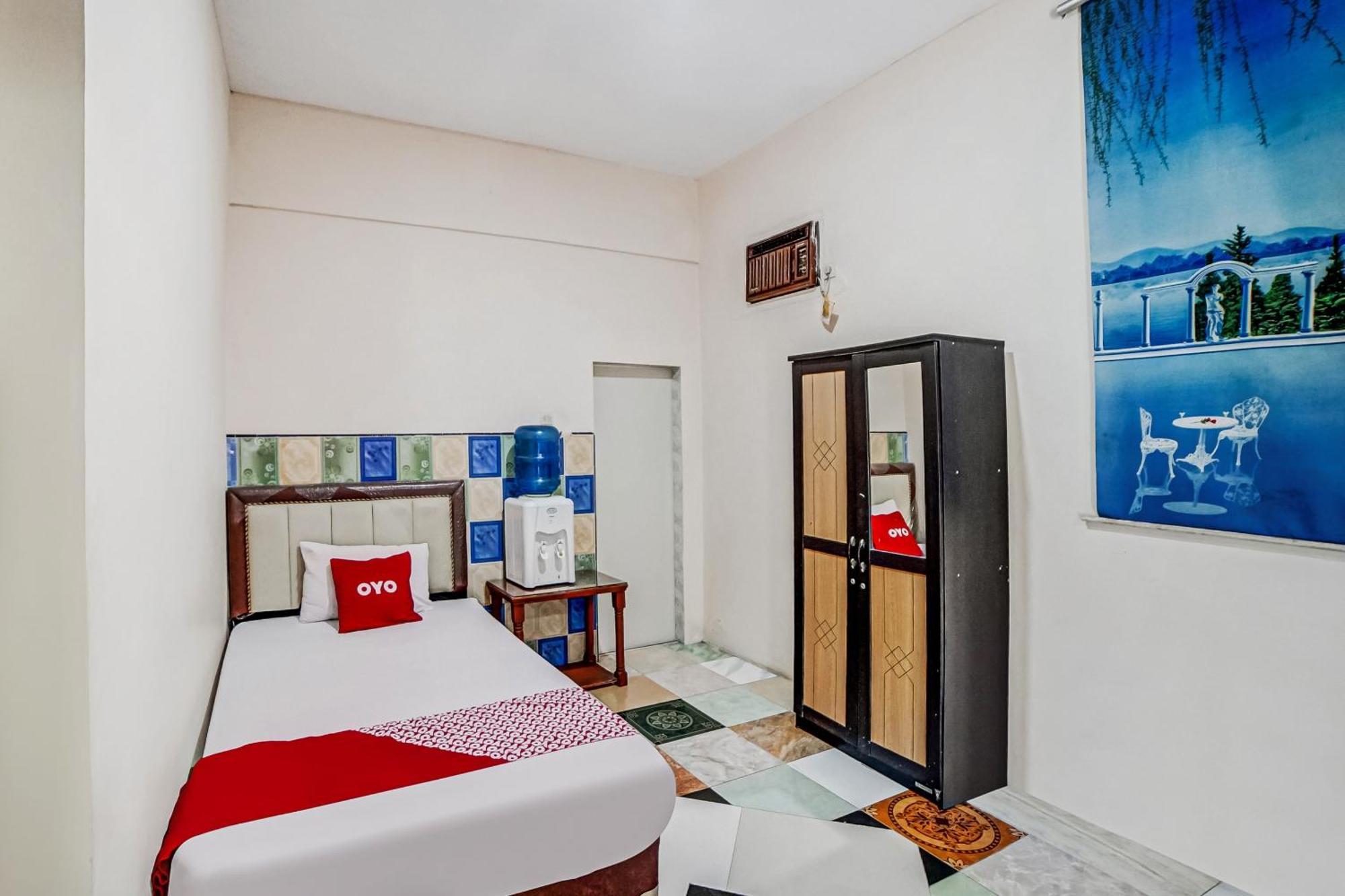 Hotel Oyo 90980 Al Karim Syariah Tanjungbalai Zewnętrze zdjęcie