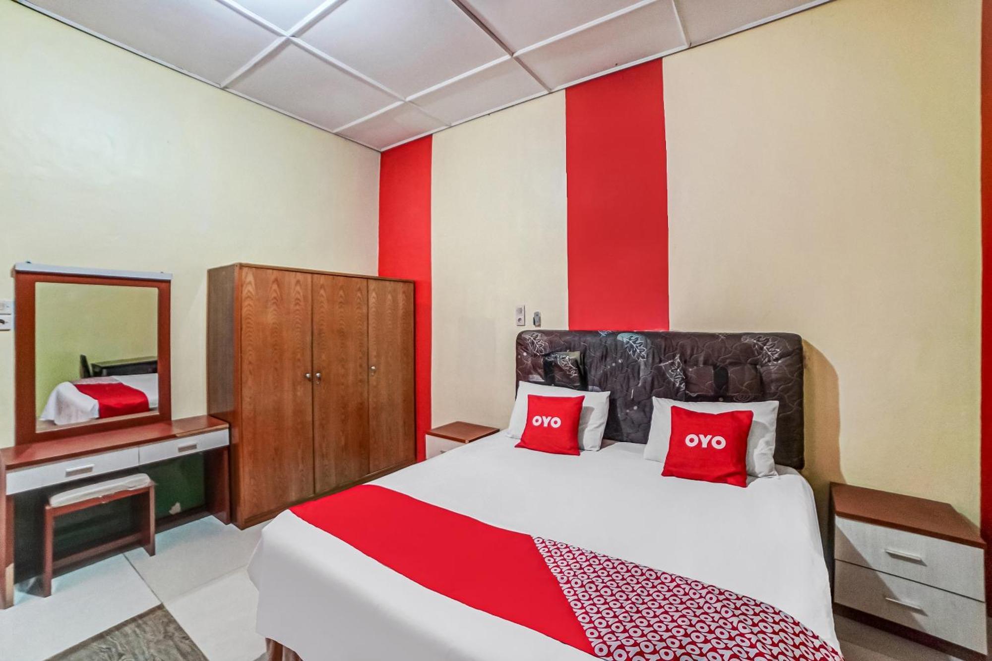 Hotel Oyo 90980 Al Karim Syariah Tanjungbalai Zewnętrze zdjęcie