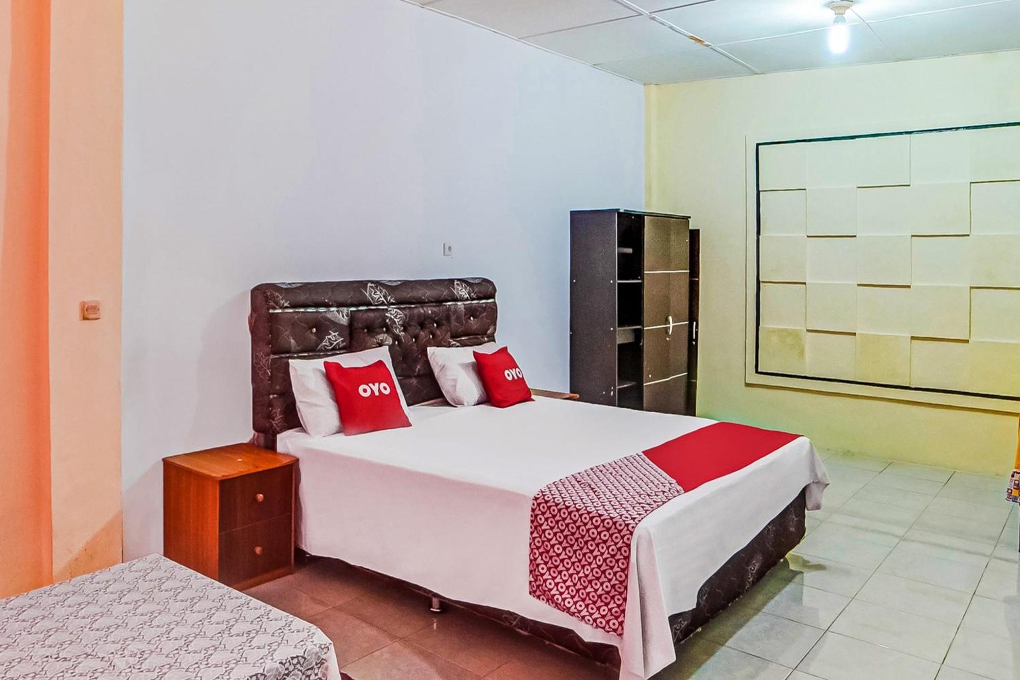 Hotel Oyo 90980 Al Karim Syariah Tanjungbalai Zewnętrze zdjęcie
