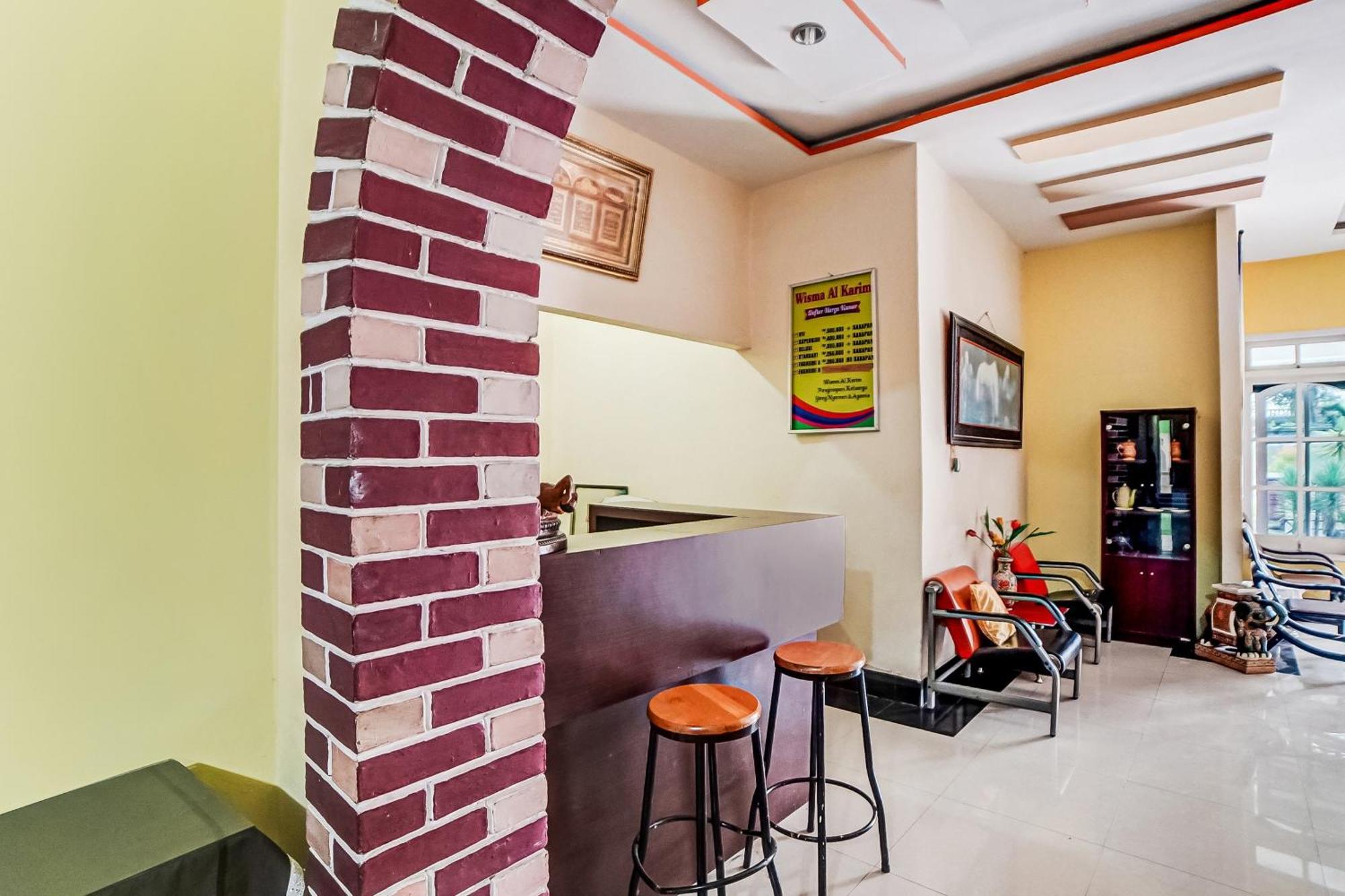 Hotel Oyo 90980 Al Karim Syariah Tanjungbalai Zewnętrze zdjęcie