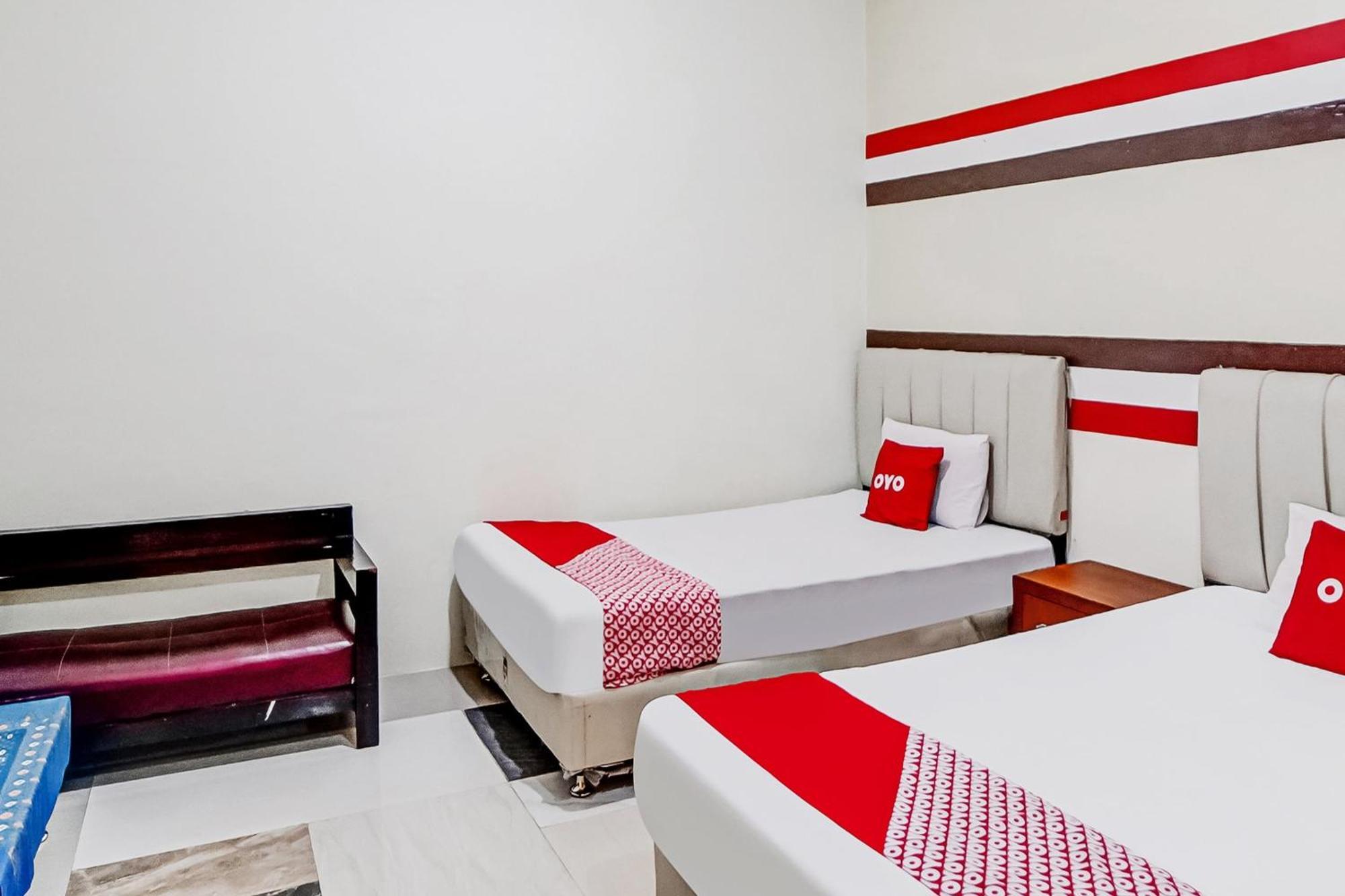 Hotel Oyo 90980 Al Karim Syariah Tanjungbalai Zewnętrze zdjęcie