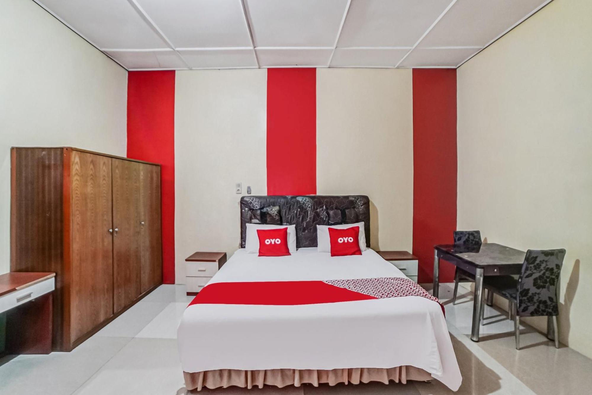 Hotel Oyo 90980 Al Karim Syariah Tanjungbalai Zewnętrze zdjęcie