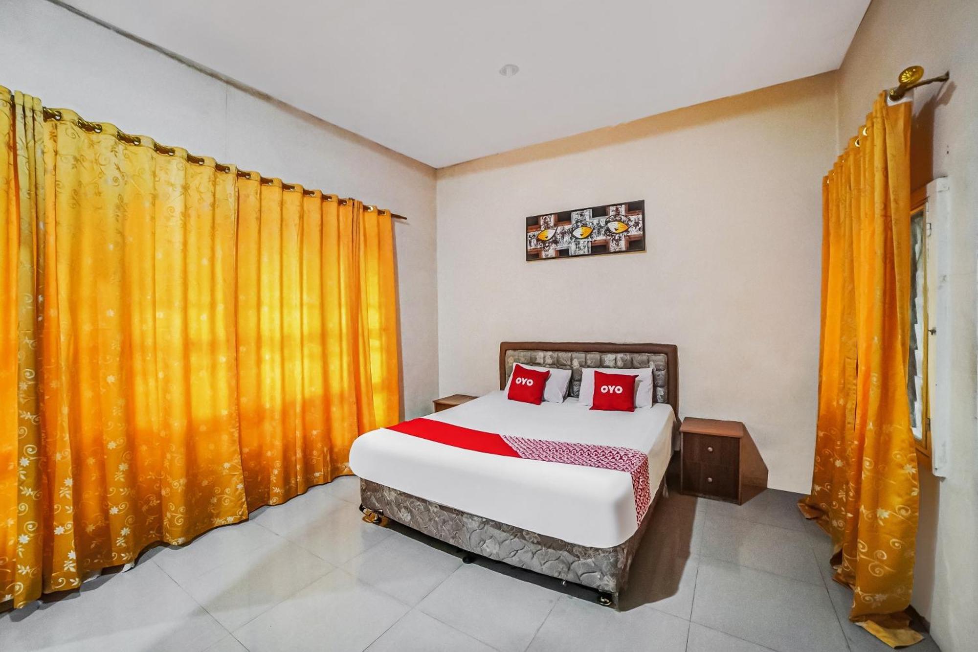 Hotel Oyo 90980 Al Karim Syariah Tanjungbalai Zewnętrze zdjęcie