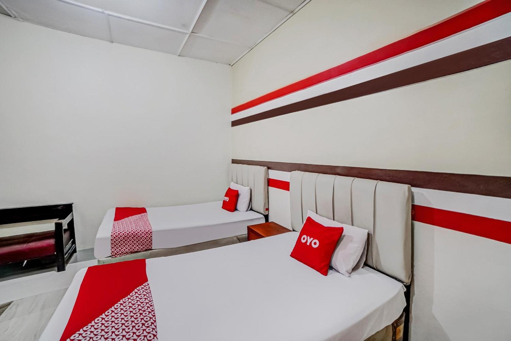 Hotel Oyo 90980 Al Karim Syariah Tanjungbalai Zewnętrze zdjęcie