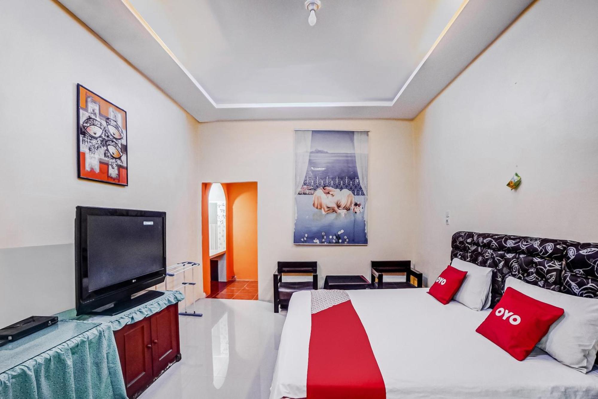 Hotel Oyo 90980 Al Karim Syariah Tanjungbalai Zewnętrze zdjęcie